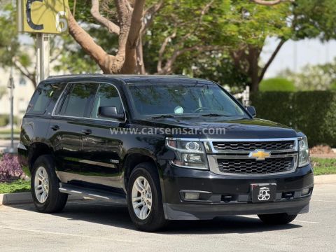 2015 Chevrolet Tahoe LS