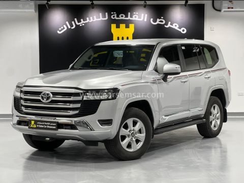2022 تويوتا لاند كروزر جي اكس ار V6