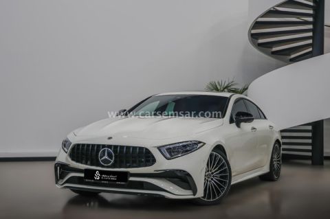 2023 مرسيدس بنز CLS 350