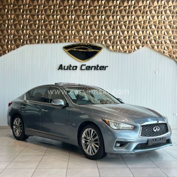 2019 Infiniti Q 50 2.0