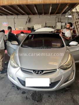 2015 Hyundai Elantra 1.8