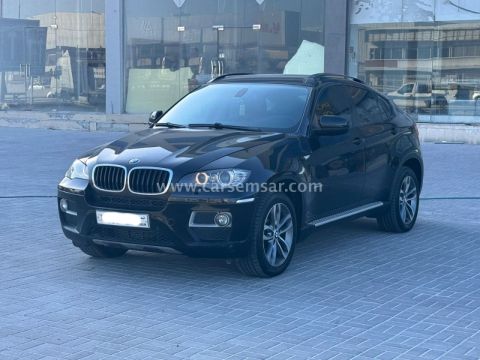 2014 BMW X6