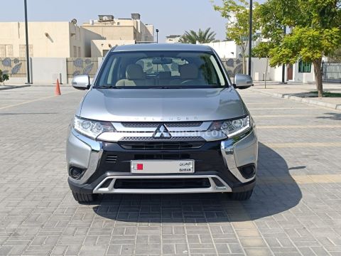 2020 Mitsubishi Outlander