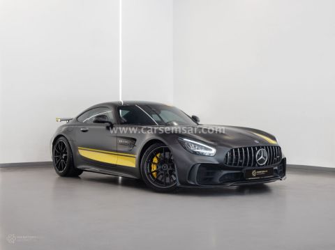 2021 مرسيدس بنز GTR AMG