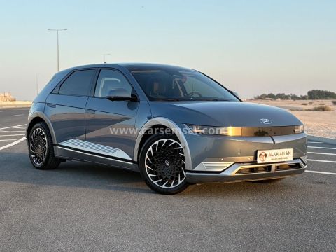 2024 Hyundai Inoniq 5