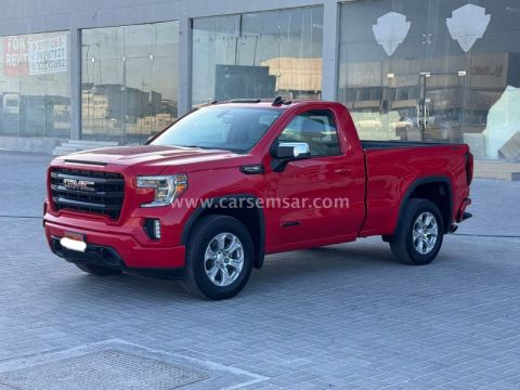 2019 GMC Sierra Elevation