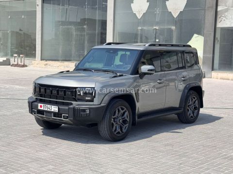 2025 جيتور T2