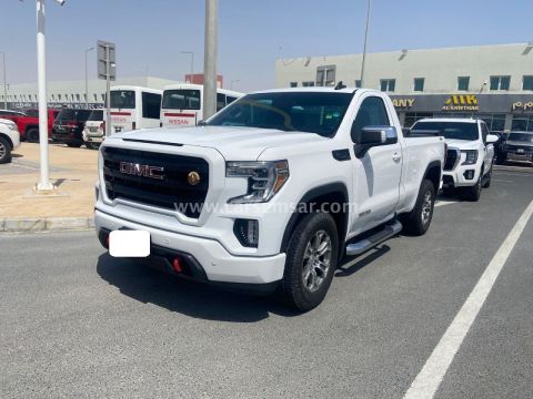 2021 GMC Sierra Elevation