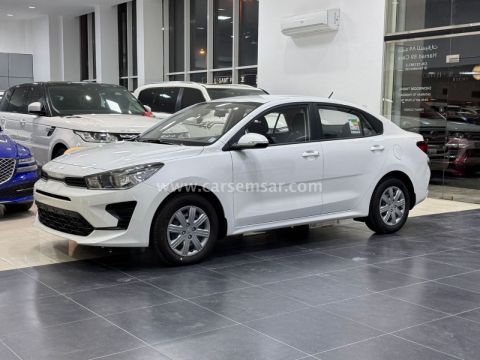2023 Kia Rio