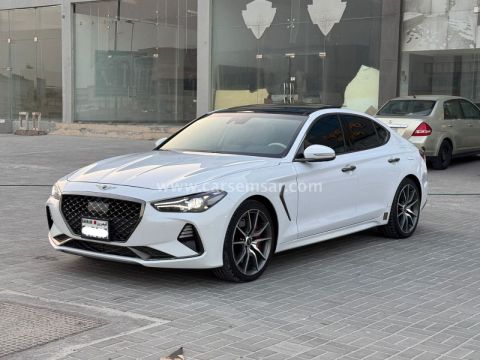 2018 Genesis G70 V6