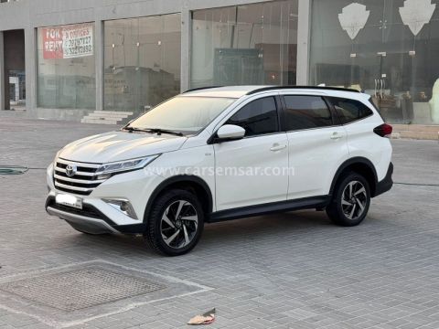 2020 Toyota Rush
