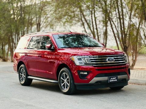 2021 Ford Expedition XLT