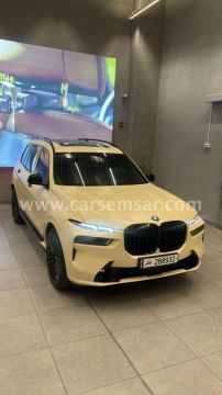 2023 BMW X7 Xdrive 40i