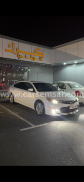 2013 Toyota Avalon XLE