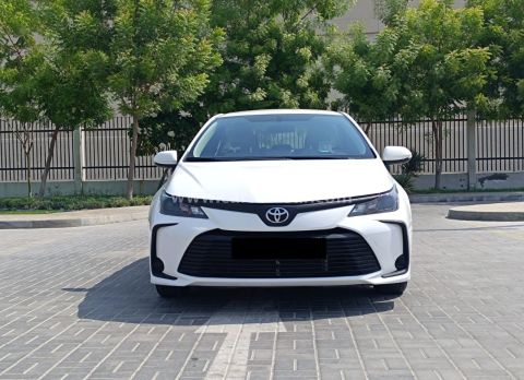 2020 Toyota Corolla XLi 1.6