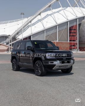 2026 BYD Leopard 5