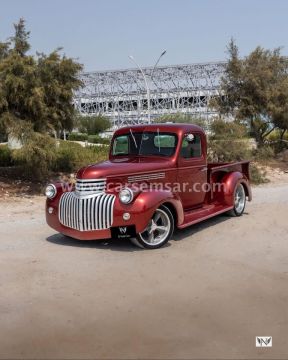 1946 Chevrolet Classic Pickup