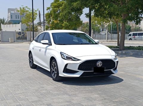 2023 ام جي Gt