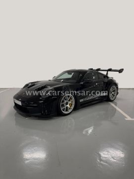2024 Porsche 911 GT3 RS Weissach Package