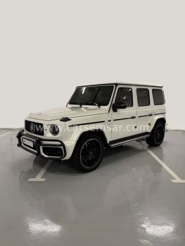 2021 Mercedes-Benz G-Class G 63 AMG