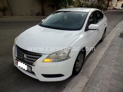 2016 Nissan Sentra 1.6