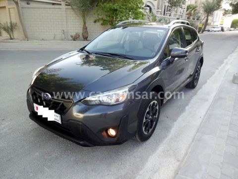 2021 Subaru XV