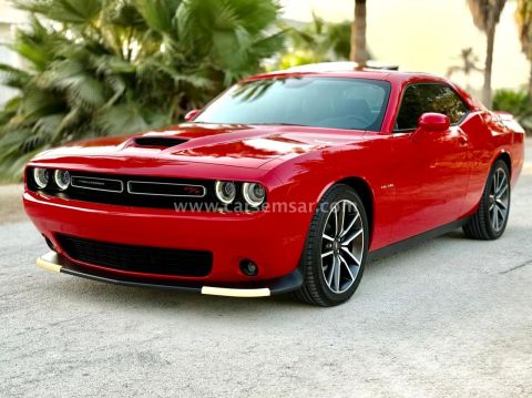2022 Dodge Challenger RT 5.7