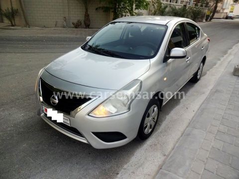 2018 Nissan Sunny 1.5