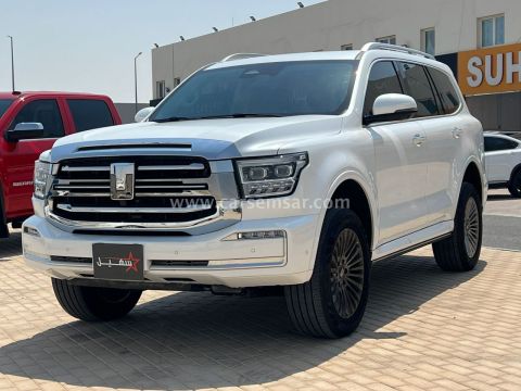 2026 GWM Tank 500