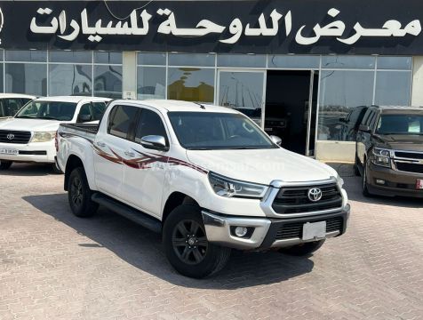 2022 تويوتا هايلكس 2.7 4x4