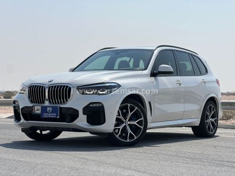 2020 بي ام دبليو X5 XDrive 40i