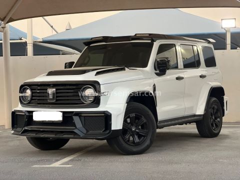 2025 GWM Tank 300