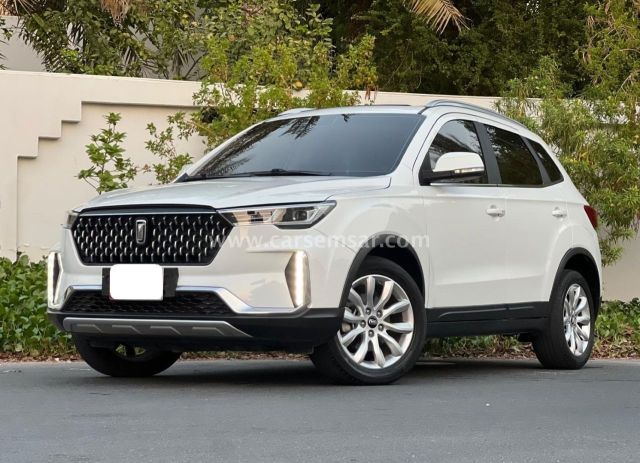 2022 Bestune T33 — photo 1 for sale in Qatar