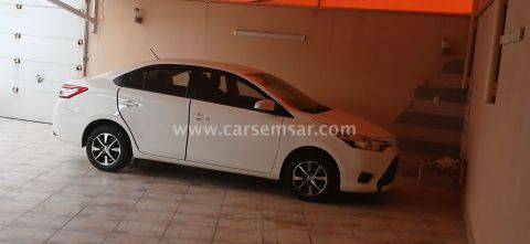 2015 Toyota Yaris 1.5 E
