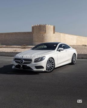 2017 Mercedes-Benz S-Class S 550