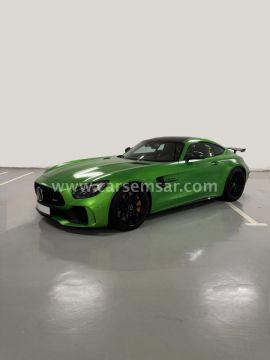 2018 مرسيدس بنز GTR AMG