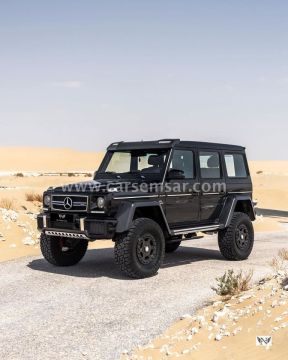 2016 Mercedes-Benz G-Class G 63 4X4