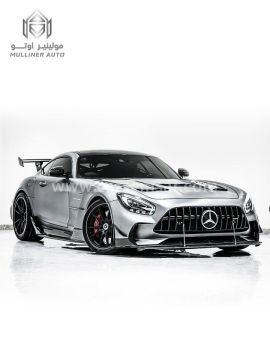 2017 مرسيدس بنز GT S