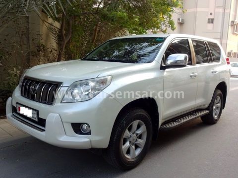 2012 Toyota Prado TXL