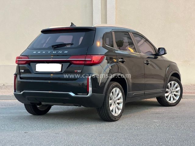 2022 Bestune T33 — photo 2 for sale in Qatar