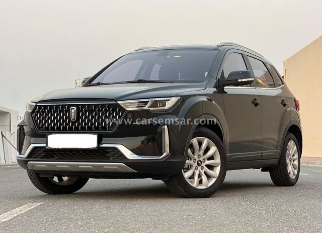 2022 Bestune T33 — photo 1 for sale in Qatar