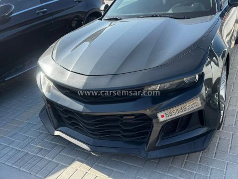 2016 Chevrolet Camaro RS