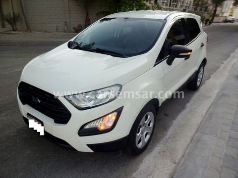 2020 Ford Ecosport