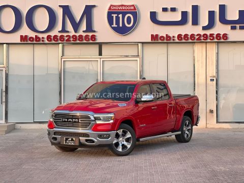 2021 دودج رام 1500 لاراميي