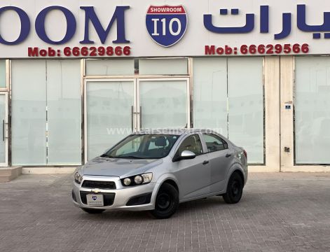 2015 Chevrolet Sonic