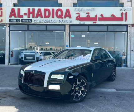 2013 Rolls-Royce Ghost