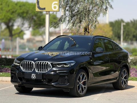2023 BMW X6 X drive 40i