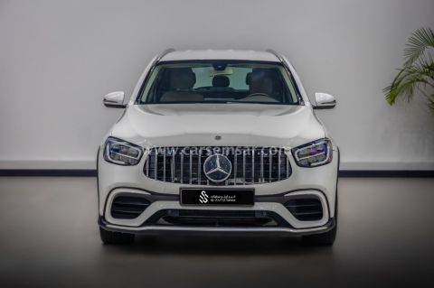 2020 مرسيدس بنز GLC 200