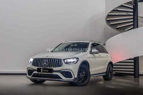 2020 مرسيدس بنز GLC 200