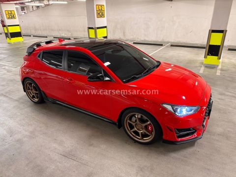 2019 Hyundai Veloster